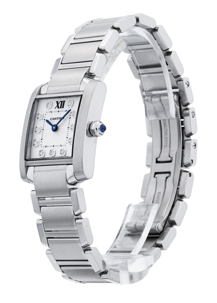 Cartier Tank Francaise WE110006